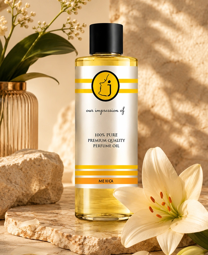 PERFUME OILS FOR MEN