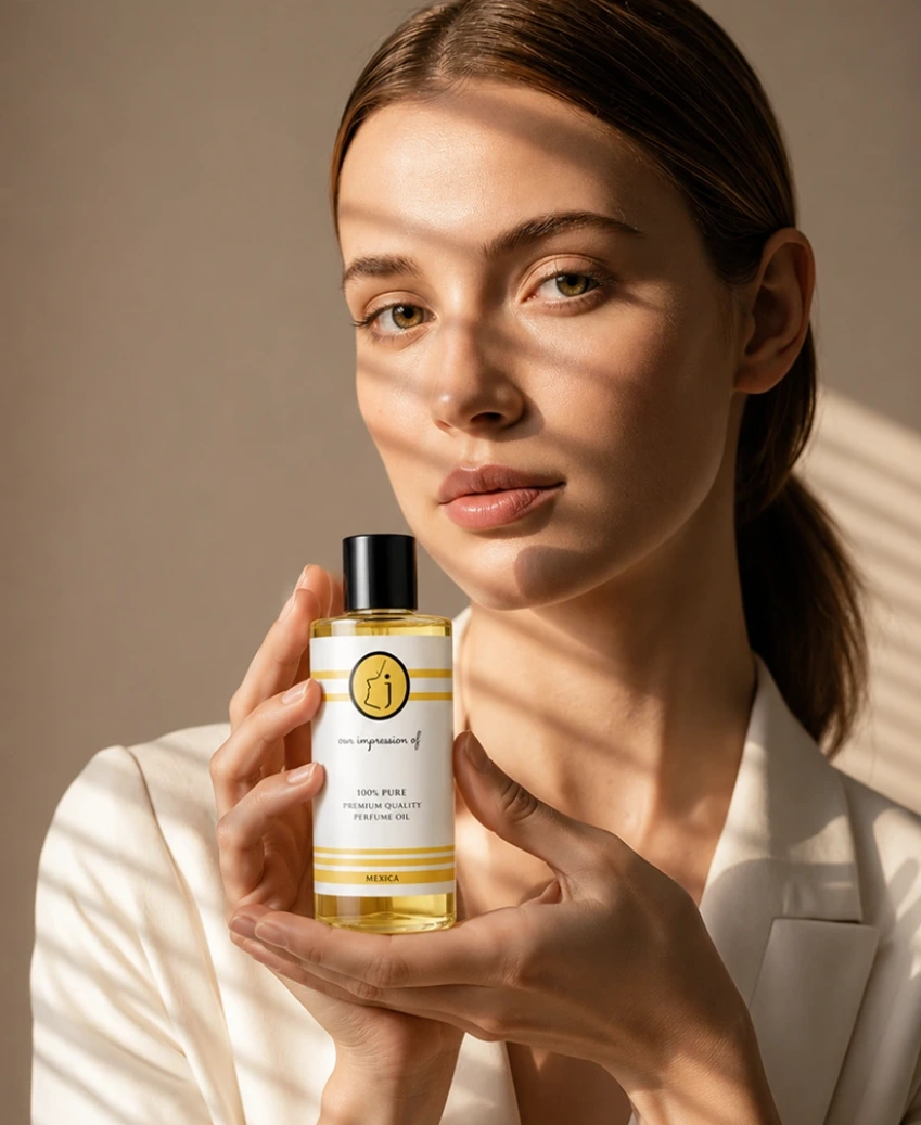 PERFUME OILS FOR WOMEN